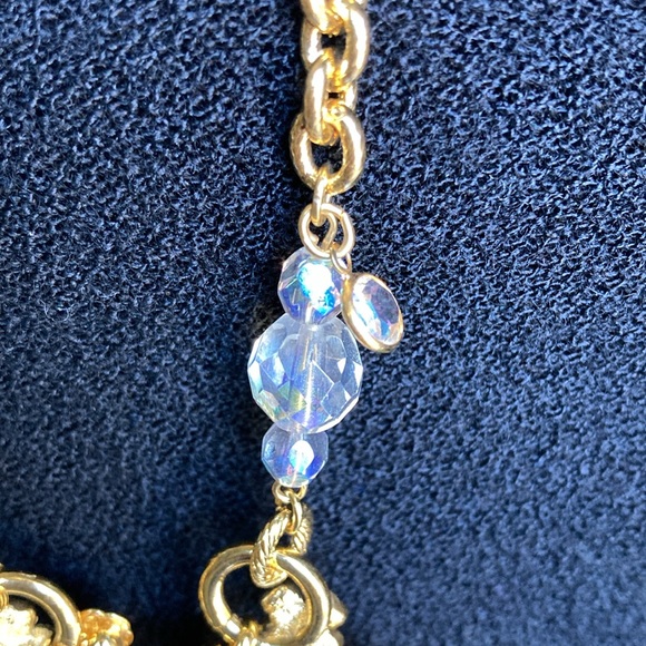 Kirks Folly Dance With Fairies Charm Necklace - Picture 8 of 11